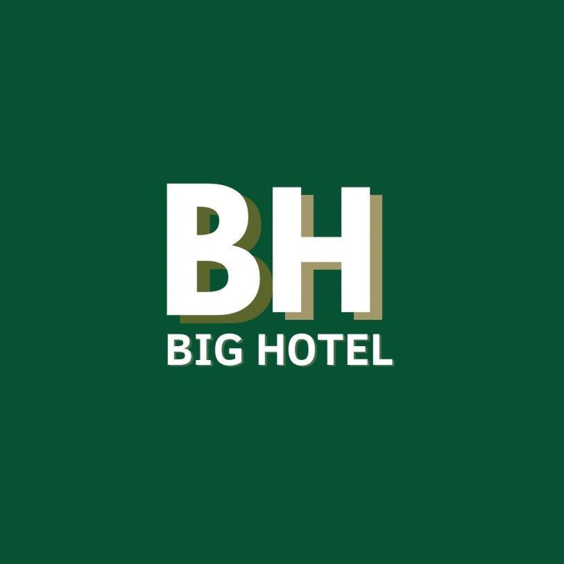 Big Hotel Florianópolis Exteriér fotografie