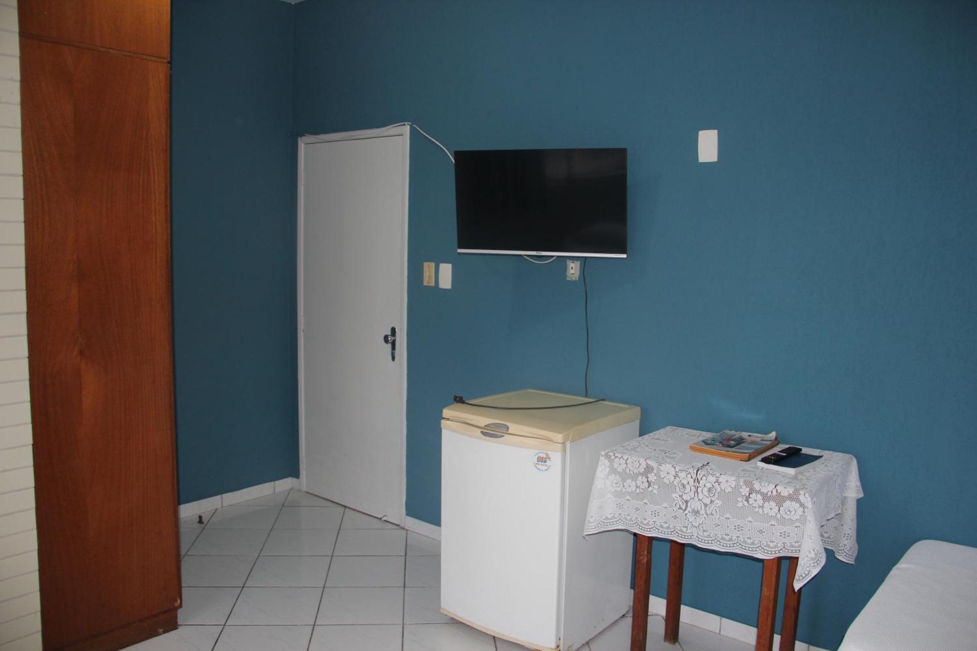 Big Hotel Florianópolis Exteriér fotografie